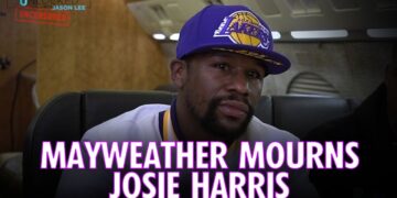 Floyd Mayweather on The Passing of Josie Harris | Hollywood Unlocked with Jason Lee