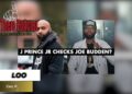 Joe Budden and J Prince Here is What You Missed! | It’s Up There Podcast