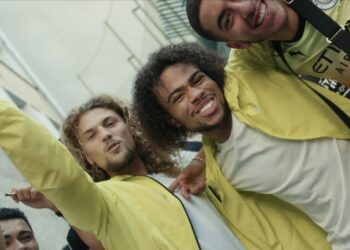 ROMS ft. Gambi – DADA (Clip Officiel)