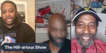 The Hill-arious Show Feat Comedian Chase !!!