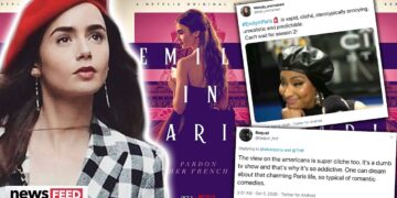 Netflix's 'Emily in Paris' EMBARRASSING To French Culture!