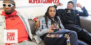MIGOS TOOK OVER THE COMPLEX OFFICE | #LIFEATCOMPLEX