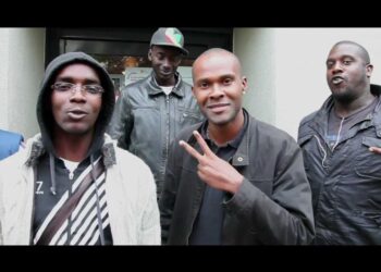 KIAL  j'viens d'là 2.0 feat Noledge officiel