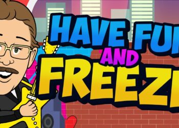 Have Fun and Freeze! | Freeze Dance Song | Jack Hartmann Move and Freeze