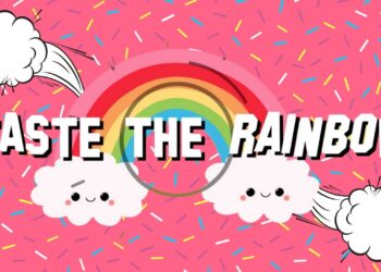 Happy Electro Pop – Taste The Rainbow by pop!SUGAR