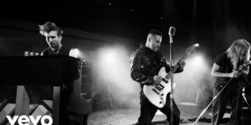 The Score & AWOLNATION – Carry On (Official Video)