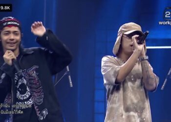 T-POP STAGE | HIGHHOT , VEZEU$ ft.LAZYLOXY OG-ANIC