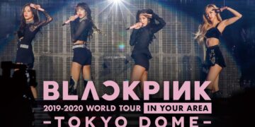 BLACKPINK ‐ Kill This Love -JP Ver.- Live at BLACKPINK 2019-2020 WORLD TOUR IN YOUR AREA-TOKYO DOME-