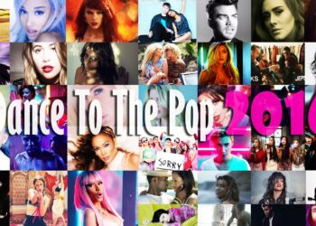 "Dance To The Pop 2015" | Year End Pop Mash-Up 2015 Of 40+ Hit songs By: MBMMIXES16 (720p HD)