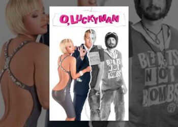 O, Luckyman! Russian Movie. Comedy. English Subtitles. StarMedia