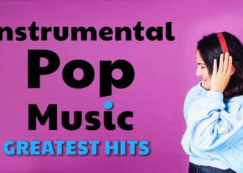 Instrumental Pop Music | Greatest Hits | Study Music