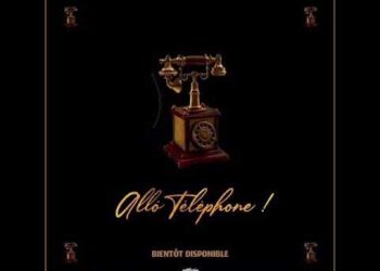 Fally ipupa Allô téléphone  warriors