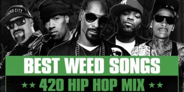 Hip Hop’s Best Weed Songs | 420 Smoker’s Mix | From 90s Rap Classics to 2010s Stoner Hits