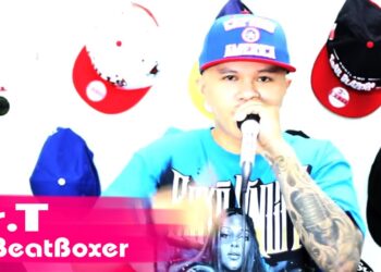 [Mr.T Beatbox] Hiphop Music For Women's Day 2012