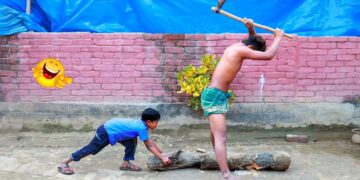 Very Funny Stupid Boys_New Comedy Videos 2020_Episode 111_ By MahaFunTv