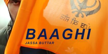 Baaghi (Official Music Video) Jassa Buttar | New Punjabi Rap Song | Latest Punjabi Songs 2021