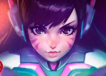 D.VA RAP SONG by JT Music (feat. Andrea Storm Kaden) – "Play to Win"