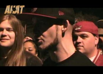 Rap Battle – K.O.N. vs Kaine – AHAT.tv Rap Battle