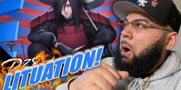 SO LIT!!! MADARA UCHIHA RAP SONG | "SHARINGAN" | DizzyEight x Khantrast [Naruto] – Reaction