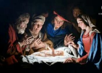 Nimba Dan (Yacouba)_ Jesus Death