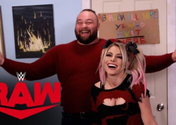 Alexa Bliss joins the “Firefly Fun House”: Raw, Oct. 19, 2020