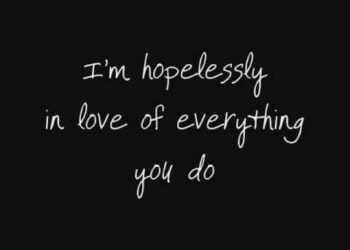 Simple Melody (LIVE!) by Bret Jackson Lyrics