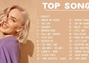 Pop Music 2021 ( 2021 New Song ) | Pop Hits 2021 New Songs | Best English Chill Music