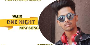 ONE NIGHT(Official Audio) Wasim ||Hell to musix 2021 Rap Song