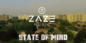 Zaze  –  STATE OF MIND(Official Video)