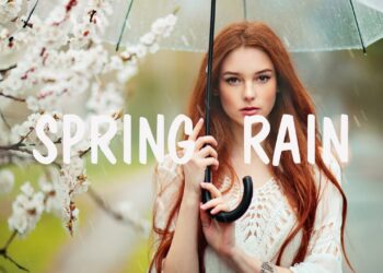 Indie Pop Folk Compilation – Spring Rain – March 2021