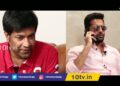 Vennela Kishore And Brahmaji Hilarious Fun Video | Rang De Release Promo | 10TV News
