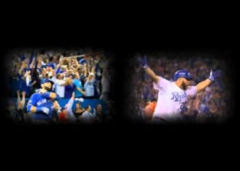 The Hunt for Blue October: 2015 ALCS Battle Rap – Kansas City Royals vs. Toronto Blue Jays