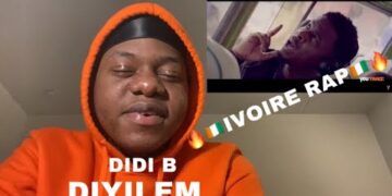 ??FRENCH REACTION | Didi B – Diyilem | RAP IVOIRE REACTION ??
