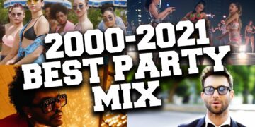 Party Music 2000 to 2021 ? Best Songs that Make You Dance