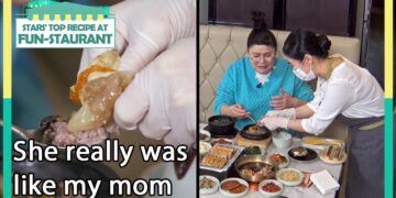 She really was like my mom (Stars' Top Recipe at Fun-Staurant) | KBS WORLD TV 210309
