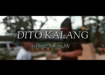 Dito Kalang – AsThugz X King Mj (Official Music Video) Quintos Rap Music Pro.