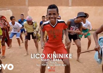 Lico Kininike – Mamo baba (Clip Officiel)