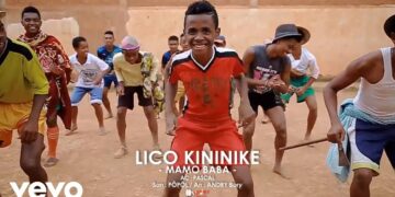 Lico Kininike – Mamo baba (Clip Officiel)