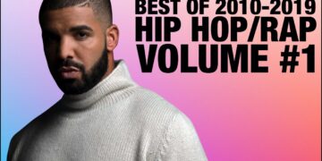 ? Best of 2010-2019 | Top Hip Hop Rap R&B Songs of the Decade | Volume 1 | Champagne Shoji