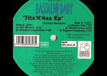 Bassline Baby – Stereo Pops (Acidtrance 1996)