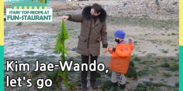 Kim Jae-Wando, let's go (Stars' Top Recipe at Fun-Staurant) | KBS WORLD TV 210323