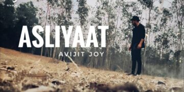 ASLIYAAT  | New Hindi Rap Music | AVIJIT JOY ( OFFICIAL MUSIC VIDEO)