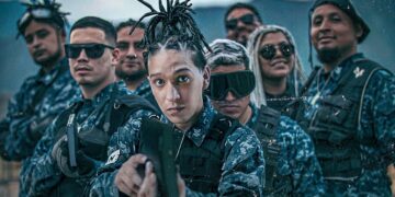 Soy un Soldado-Call of Duty Cristiano | Apóstoles Del Rap (Video Oficial)Ft Varios