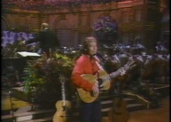 Evening at Pops with guest John Denver