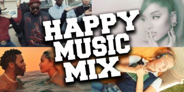 Happy Songs That Make You Smile 2020 Mix ? Best Happy Mood Music with Lyrics 2020