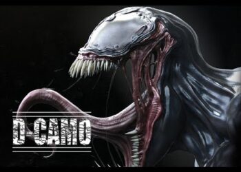 I Became Possessed | DCamo VENOM RAP Music video