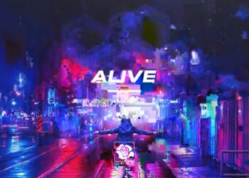 Free Chillwave Type Beat x Synthwave "Alive" | Retrowave Type Beat | Pop Soulful Trap Type Beat 2021