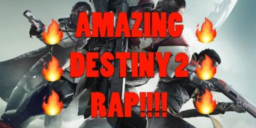(EPIC) Destiny 2 – Trailer Rap (Cabal Diss Track) MOTW Pt. 1 by DizzyEight