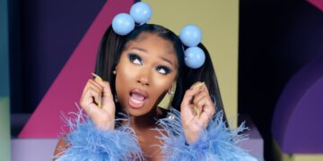 Megan Thee Stallion – Cry Baby (feat. DaBaby) [Official Video]