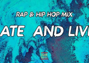 Rap & Hip Hop Mix – Best Rap Music Playlist ⚡️ Internet Money, Pop Smoke, Lil Tjay